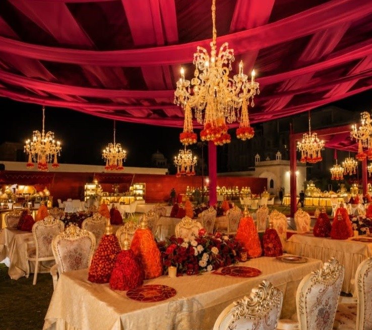 Wedding decor 1